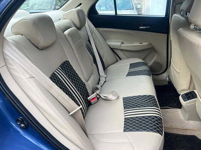 Used Maruti Suzuki Dzire ZXi Plus AGS in Chennai