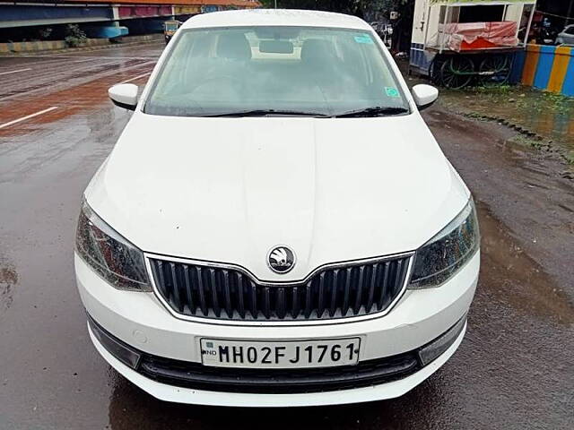 Used 2020 Skoda Rapid in Thane