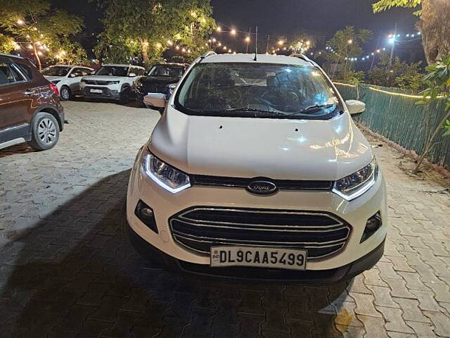 Used 2014 Ford Ecosport in Faridabad
