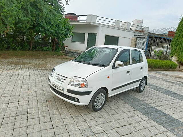 Used Hyundai Santro Xing [2008-2015] GLS (CNG) in Sonepat