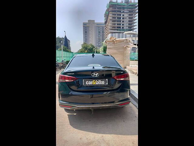 Used Hyundai Verna [2020-2023] SX (O) 1.5 VTVT IVT in Gurgaon