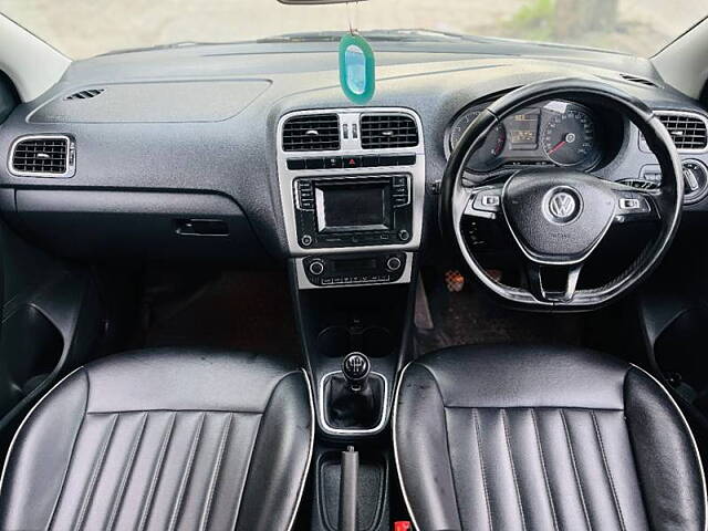 Used Volkswagen Cross Polo 1.2 MPI in Bangalore