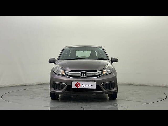 Used Honda Amaze [2016-2018] 1.2 S i-VTEC in Delhi