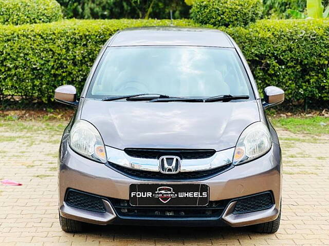 Used 2016 Honda Mobilio in Bangalore