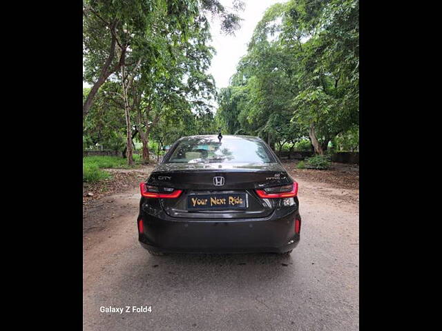 Used Honda City 4th Generation ZX CVT Petrol in Delhi