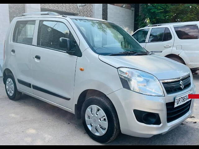 Used Maruti Suzuki Wagon R 1.0 [2014-2019] LXI CNG in Kanpur