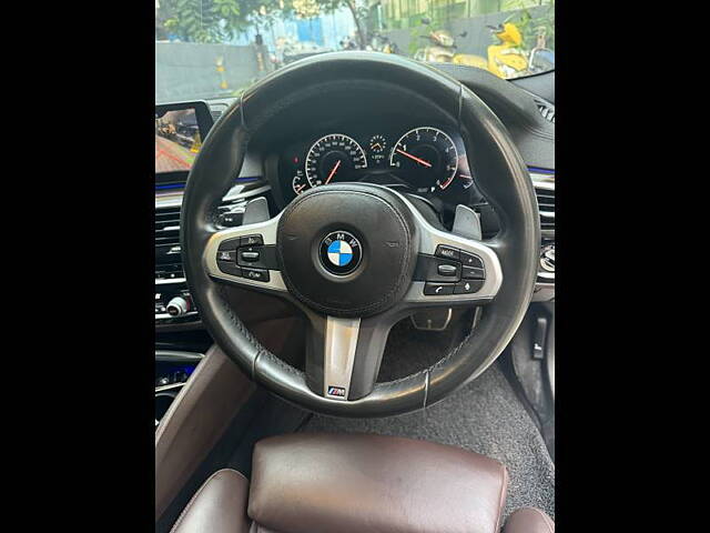 Used BMW 5 Series [2013-2017] 530d M Sport [2013-2017] in Chennai