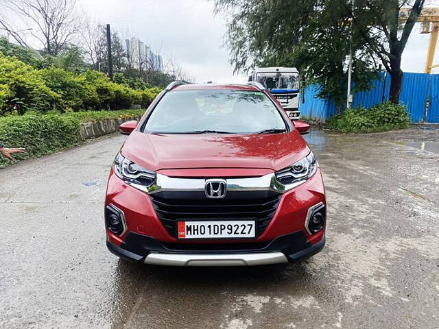 Used Honda WR-V [2017-2020] VX MT Petrol in Mumbai