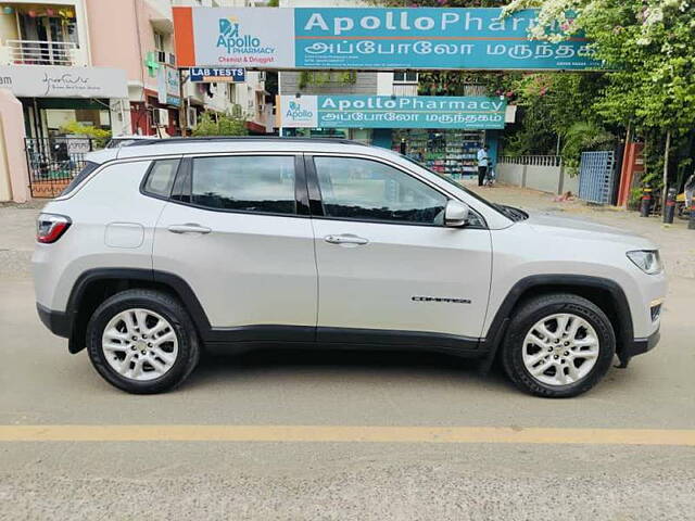 Used Jeep Compass [2017-2021] Limited 2.0 Diesel [2017-2020] in Chennai