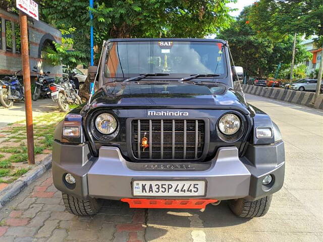 Used 2022 Mahindra Thar in Bangalore