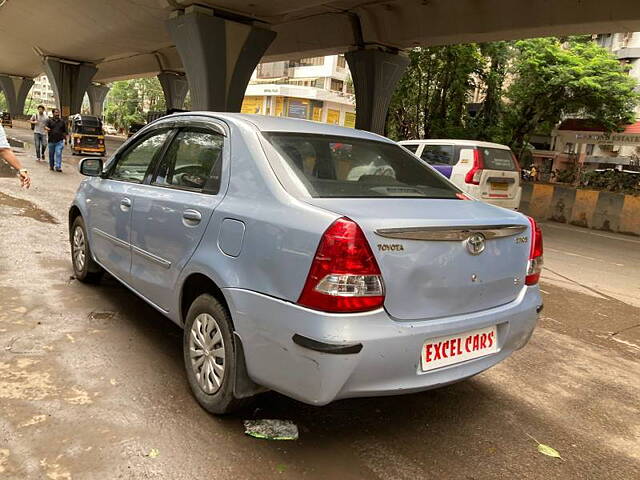 Used Toyota Etios [2010-2013] G in Mumbai