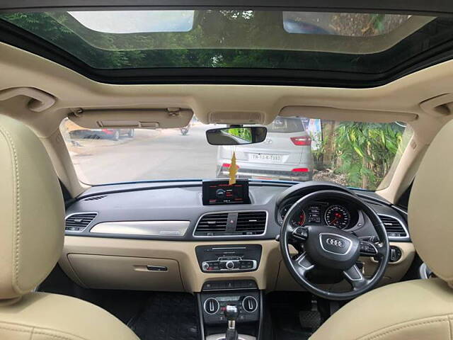 Used Audi Q3 [2017-2020] 35 TDI quattro Technology in Chennai