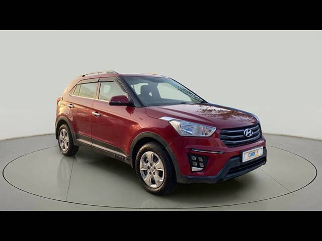 Used 2017 Hyundai Creta in Pune