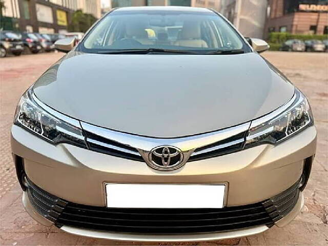 Used 2017 Toyota Corolla Altis in Delhi