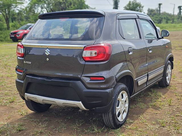 Used Maruti Suzuki S-Presso [2019-2022] VXi in Nagpur