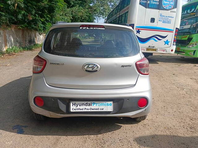 Used Hyundai Grand i10 Sportz 1.2 Kappa VTVT in Chennai