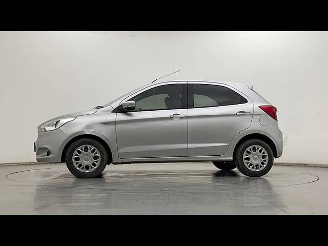 Used Ford Figo [2015-2019] Trend 1.2 Ti-VCT [2015-2016] in Hyderabad