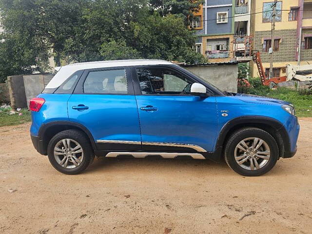 Used Maruti Suzuki Vitara Brezza [2016-2020] ZDi in Bangalore