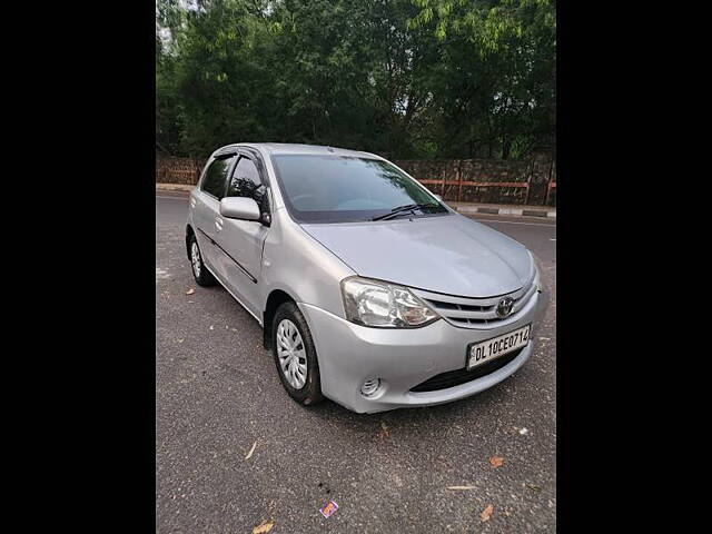 Used Toyota Etios Liva [2011-2013] G in Delhi