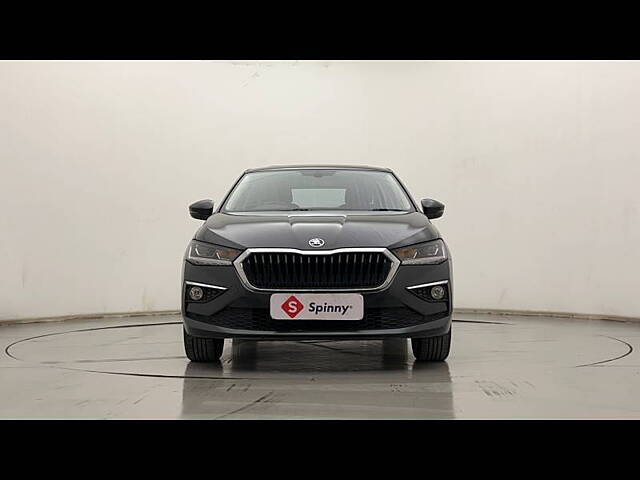 Used Skoda Slavia [2022-2023] Style 1.0L TSI MT in Hyderabad