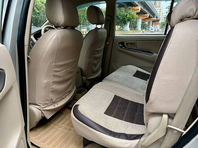 Used Toyota Innova [2015-2016] 2.5 G BS IV 8 STR in Mumbai