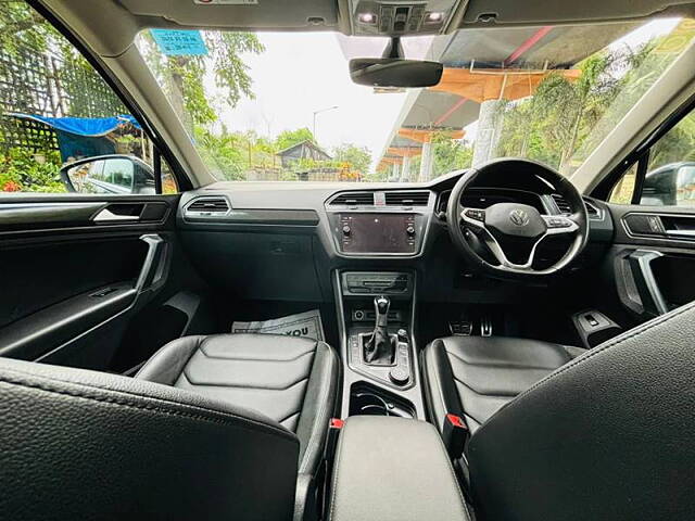 Used Volkswagen Tiguan Elegance 2.0 TSI DSG [2021] in Mumbai