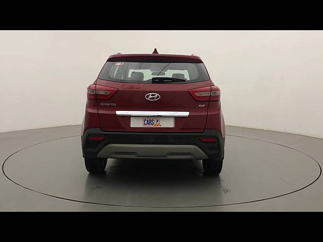 Used Hyundai Creta [2018-2019] SX 1.6 Petrol in Mumbai