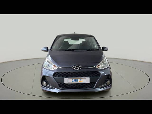 Used Hyundai Grand i10 Magna 1.2 Kappa VTVT in Ahmedabad