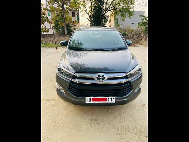 Used Toyota Innova Crysta [2016-2020] 2.4 V Diesel in Lucknow