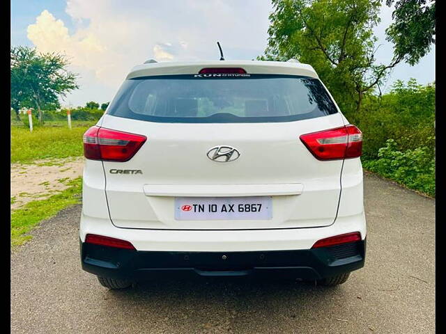 Used Hyundai Creta [2017-2018] E Plus 1.6 Petrol in Coimbatore