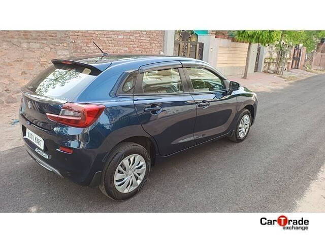 Used Maruti Suzuki Baleno Delta AGS [2022-2023] in Jaipur