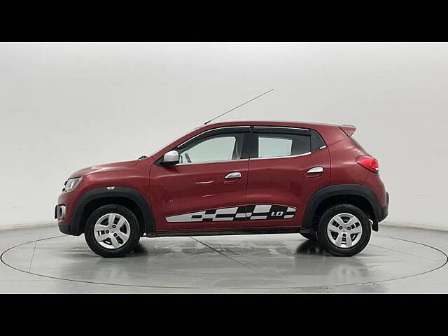 Used Renault Kwid [2015-2019] 1.0 RXT Edition in Delhi