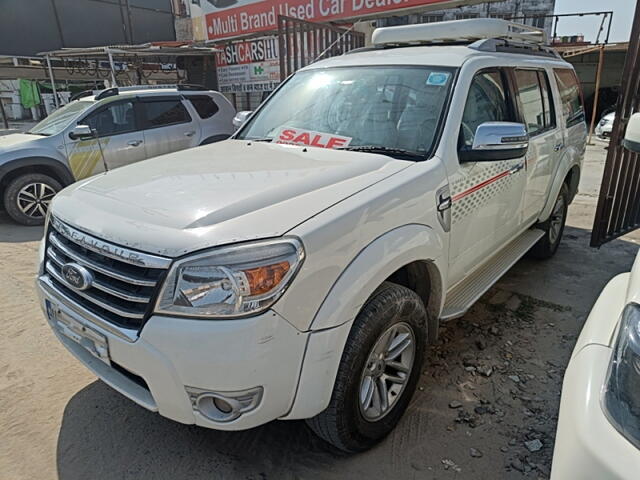 Used 2010 Ford Endeavour in Gorakhpur