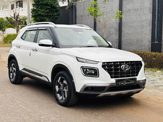 Used Hyundai Venue [2019-2022] SX (O) 1.5 CRDi in Jaipur