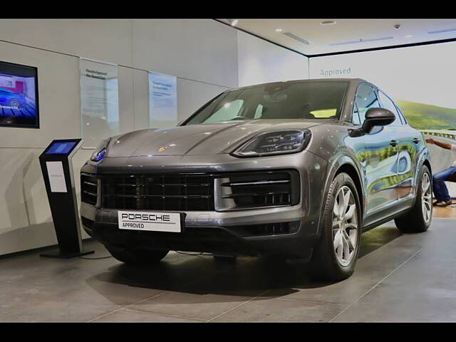 Used 2023 Porsche Cayenne Coupe in Mumbai