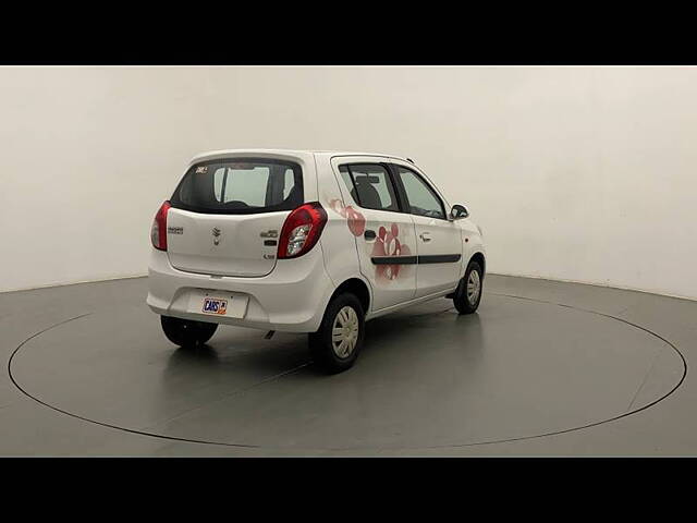 Used Maruti Suzuki Alto 800 [2012-2016] Lxi in Mumbai