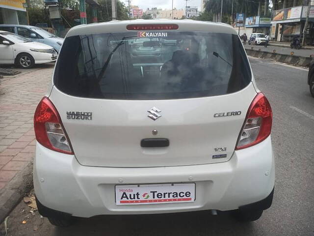 Used Maruti Suzuki Celerio [2014-2017] VXi AMT in Bangalore