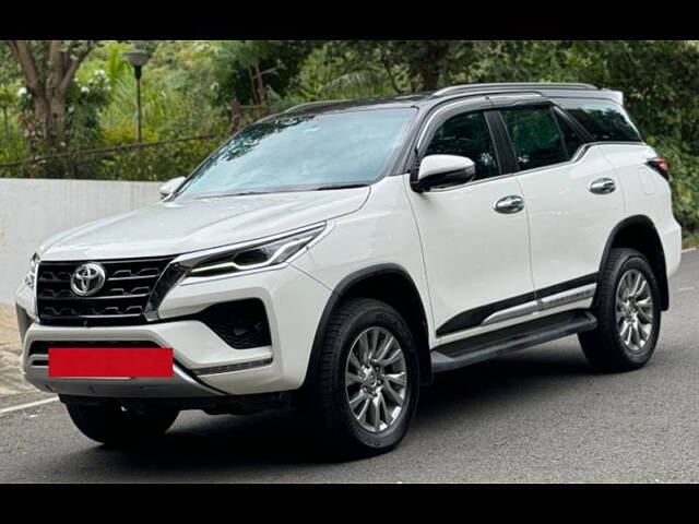 Used Toyota Fortuner 4X4 MT 2.8 Diesel in Bangalore