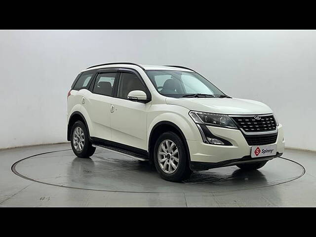 Used Mahindra XUV500 W7 AT [2018-2020] in Mumbai