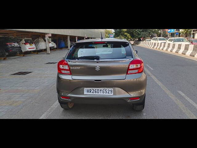 Used Maruti Suzuki Baleno [2019-2022] Alpha Automatic in Delhi