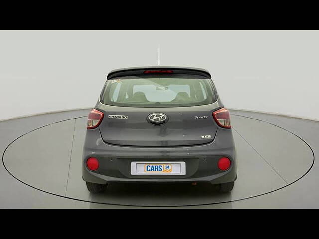 Used Hyundai Grand i10 Sportz AT 1.2 Kappa VTVT in Kochi