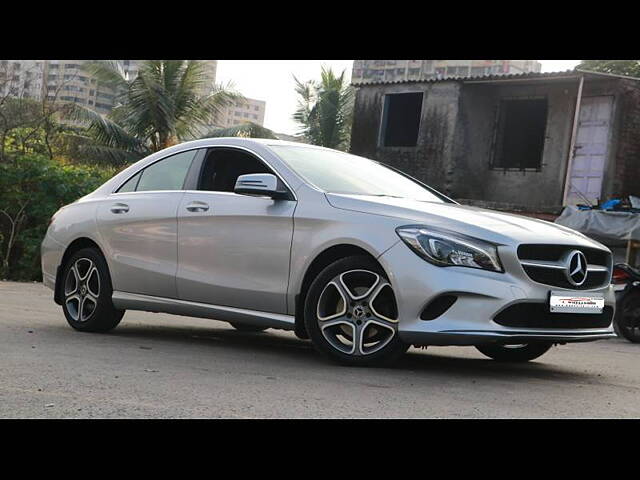 Used Mercedes-Benz CLA [2015-2016] 200 CDI Sport in Mumbai