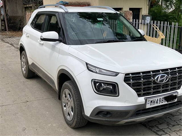 Used 2021 Hyundai Venue in Nagpur