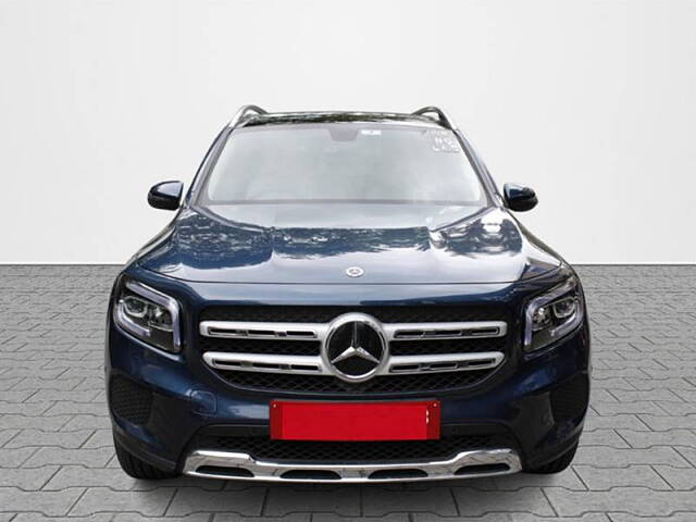 Used Mercedes-Benz GLB 220d Progressive Line [2022-2023] in Pune