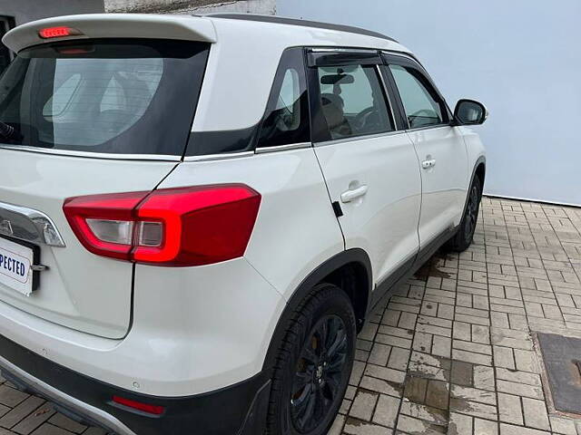 Used Maruti Suzuki Vitara Brezza [2020-2022] ZXi in Rajkot