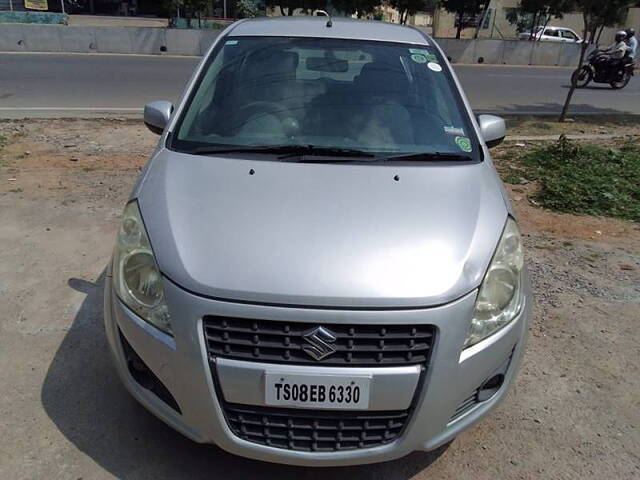 Used 2014 Maruti Suzuki Ritz in Hyderabad