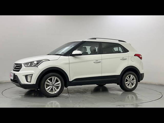 Used 2016 Hyundai Creta in Ghaziabad