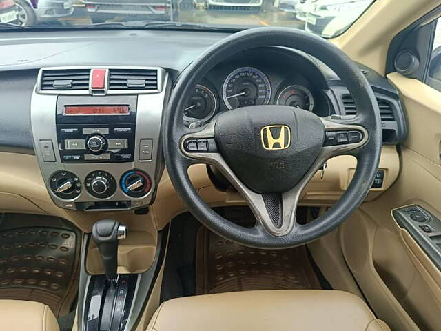 Used Honda City [2011-2014] 1.5 V AT in Mumbai