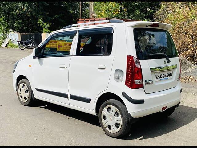 Used Maruti Suzuki Wagon R 1.0 [2010-2013] Vxi ABS-Airbag in Nashik