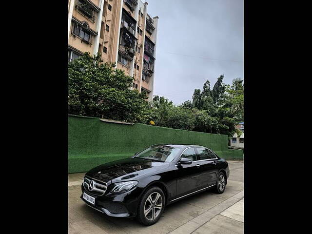 Used Mercedes-Benz E-Class [2015-2017] E 200 in Mumbai